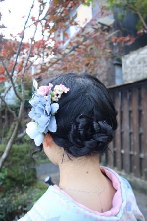 8チョイスヘアーセット