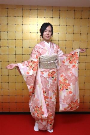 振袖