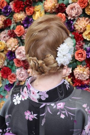 8チョイスヘアーセット