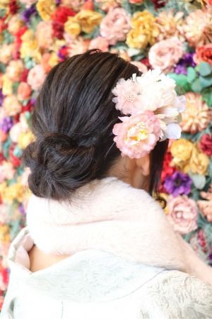 8チョイスヘアーセット