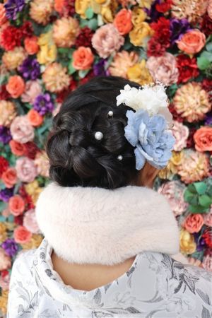 8チョイスヘアーセット