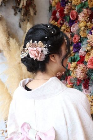 8チョイスヘアーセット