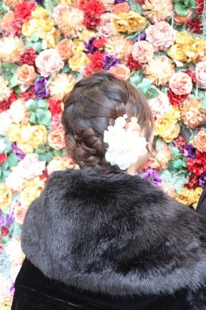 8チョイスヘアーセット