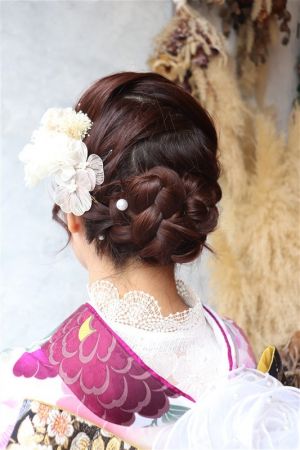 8チョイスヘアーセット