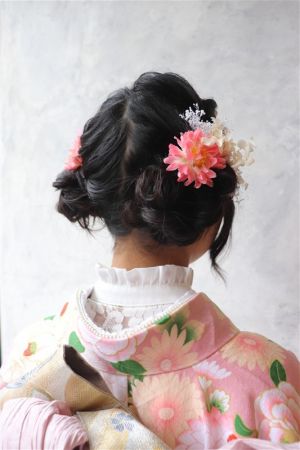 オリジナル8チョイスヘアーセット