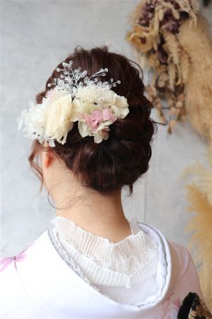 オリジナル8チョイスヘアーセット