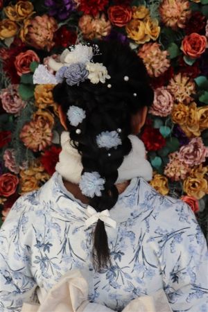 オリジナル8チョイスヘアーセット