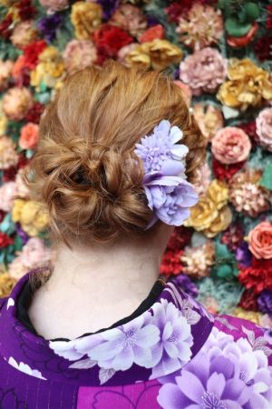 オリジナル8チョイスヘアーセット