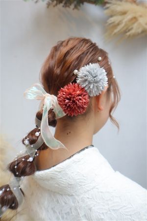 オリジナル8チョイスヘアーセット