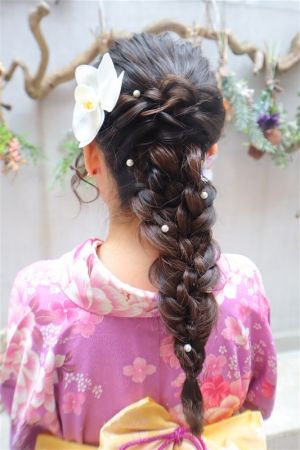 オリジナル8チョイスヘアーセット