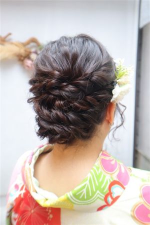 オリジナル8チョイスヘアーセット