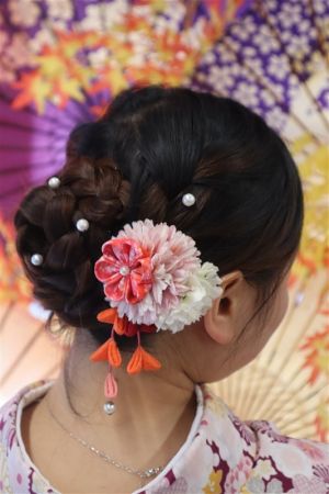 8チョイスヘアーセット