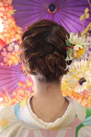 8チョイスヘアーセット