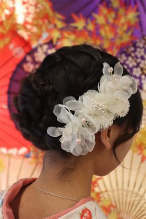 8チョイスヘアーセット