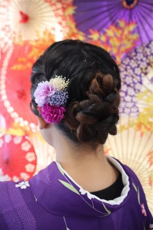 8チョイスヘアーセット