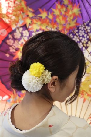 8チョイスヘアーセット