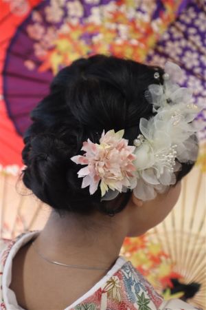 8チョイスヘアーセット