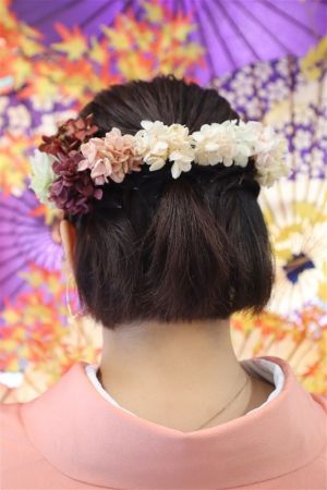 8チョイスヘアーセット