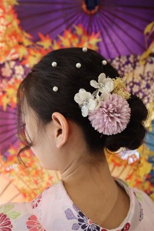 8チョイスヘアーセット