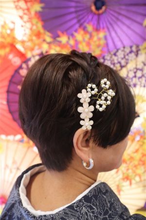 8チョイスヘアーセット