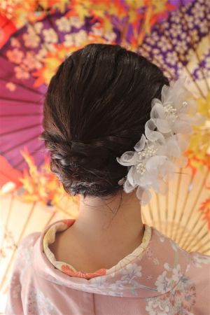 オリジナル8チョイスヘアーセット