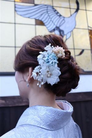 オリジナル8チョイスヘアーセット