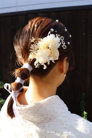 オリジナル8チョイスヘアーセット