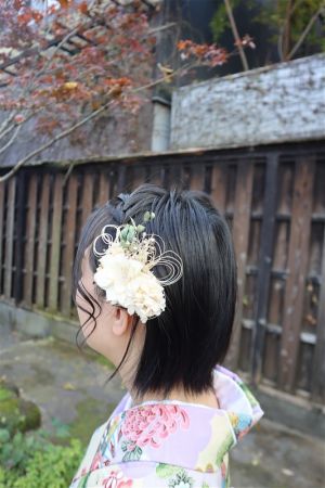 8チョイスヘアーセット