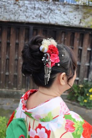 8チョイスヘアーセット