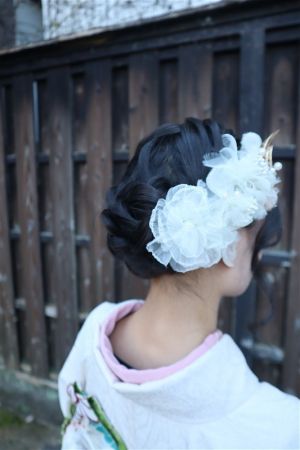 8チョイスヘアーセット