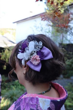 8チョイスヘアーセット