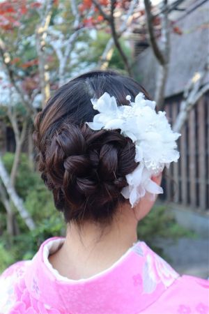 8チョイスヘアーセット