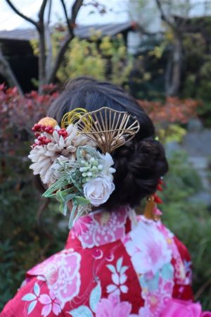 8チョイスヘアーセット