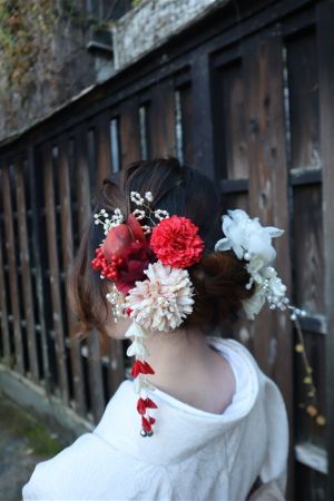 8チョイスヘアーセット