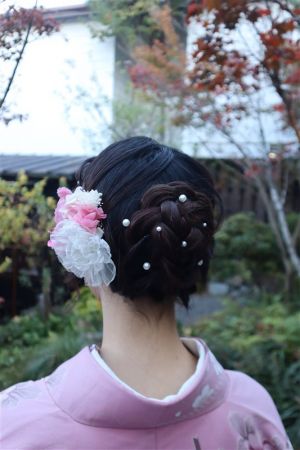 8チョイスヘアーセット