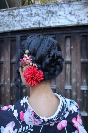 8チョイスヘアーセット