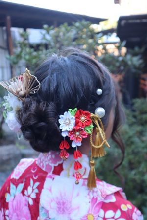 8チョイスヘアーセット