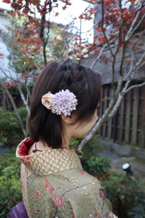 8チョイスヘアーセット