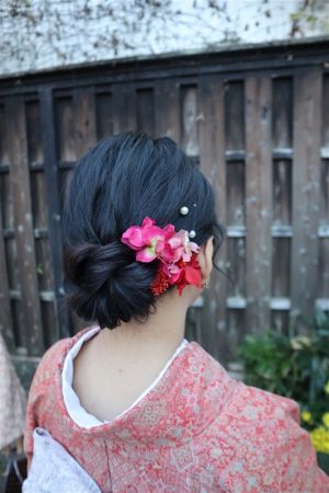 8チョイスヘアーセット