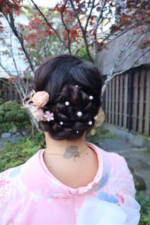 8チョイスヘアーセット