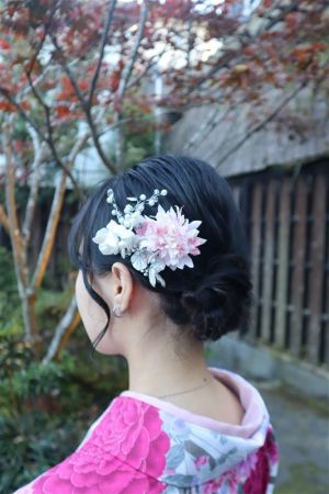 8チョイスヘアーセット