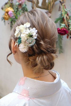 8チョイスヘアーセット