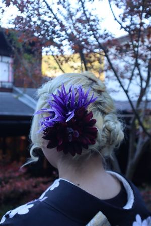 オリジナル8チョイスヘアーセット