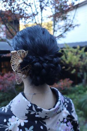 オリジナル8チョイスヘアーセット