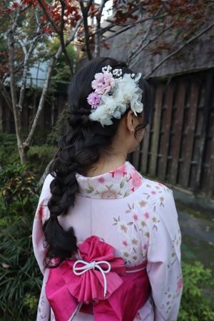 オリジナル8チョイスヘアーセット