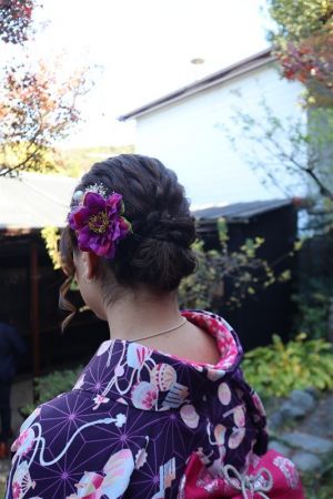 オリジナル8チョイスヘアーセット