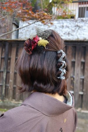 オリジナル8チョイスヘアーセット