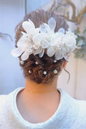 オリジナル8チョイスヘアーセット