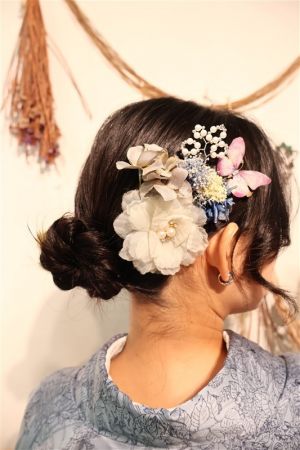 8チョイスヘアーセット