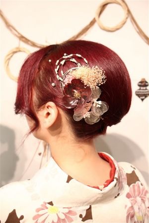 8チョイスヘアーセット